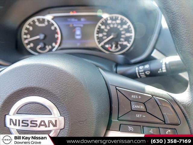 used 2022 Nissan Altima car, priced at $19,888