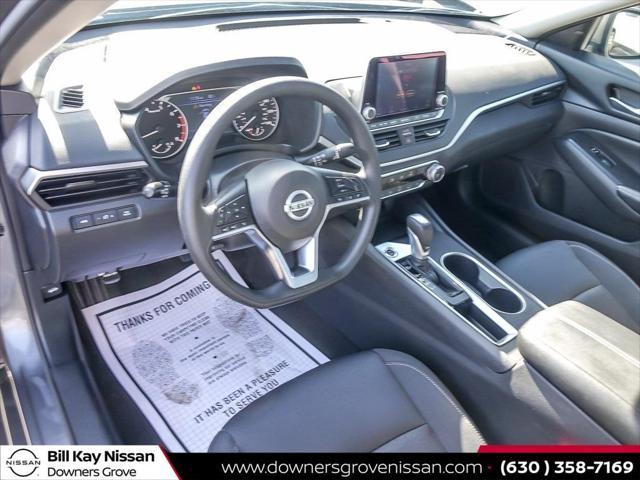 used 2022 Nissan Altima car, priced at $19,888