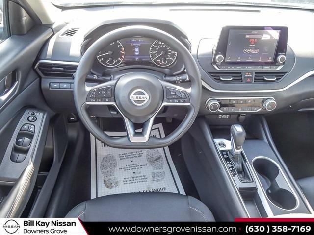 used 2022 Nissan Altima car, priced at $19,888