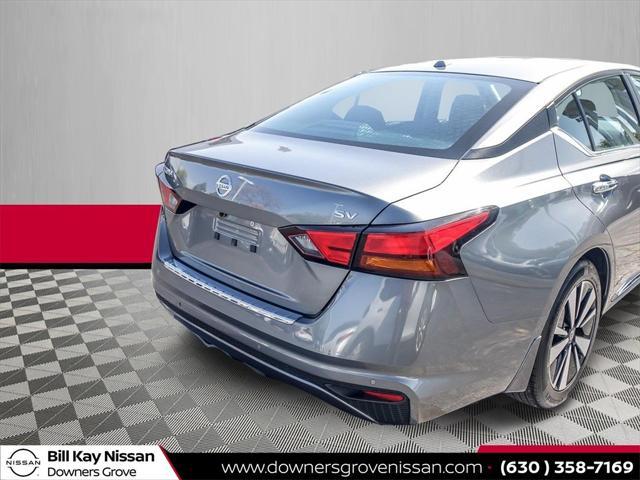 used 2022 Nissan Altima car, priced at $19,888