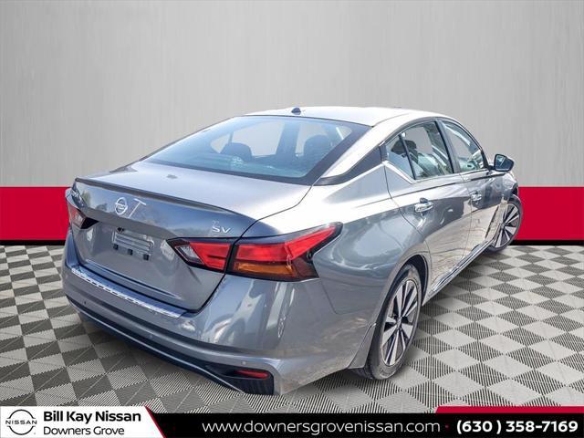 used 2022 Nissan Altima car, priced at $19,888