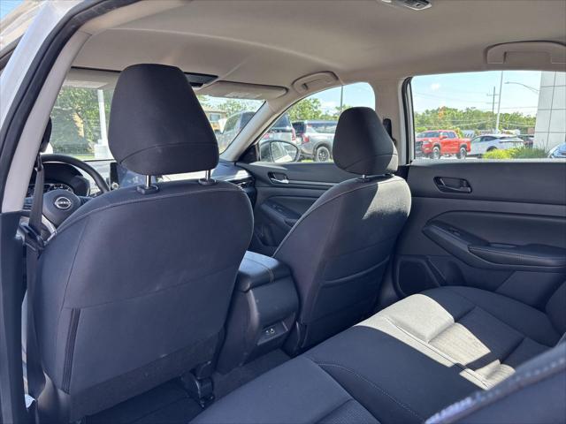 used 2025 Nissan Altima car, priced at $22,995