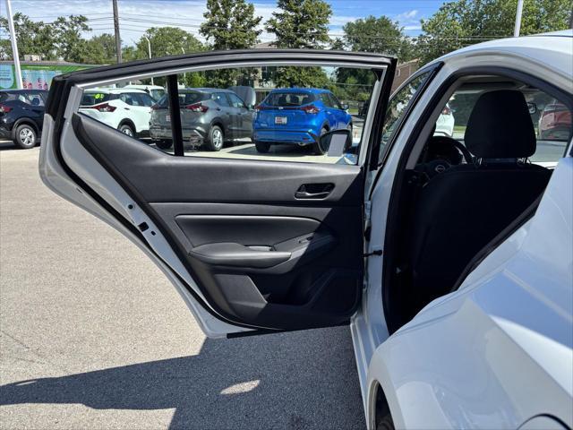 used 2025 Nissan Altima car, priced at $22,995