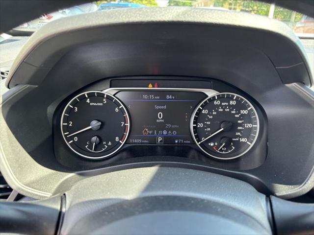 used 2025 Nissan Altima car, priced at $22,995