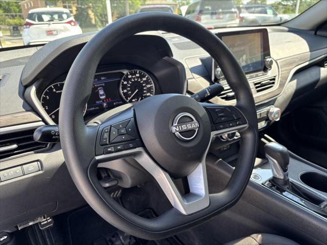 used 2025 Nissan Altima car, priced at $22,995