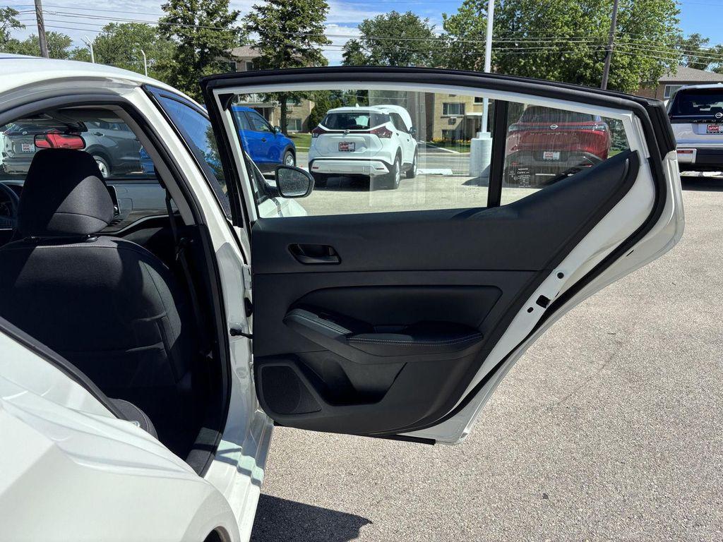 used 2025 Nissan Altima car, priced at $22,995