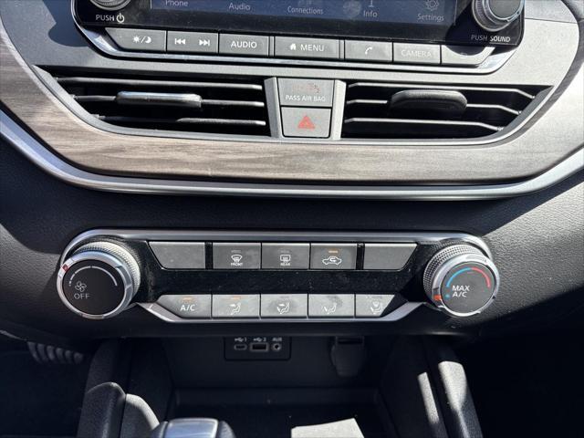 used 2025 Nissan Altima car, priced at $22,995