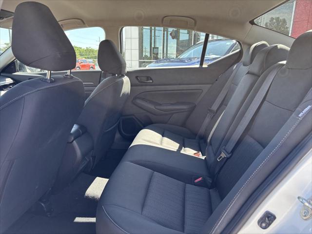 used 2025 Nissan Altima car, priced at $22,995