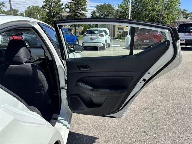 used 2025 Nissan Altima car, priced at $22,995