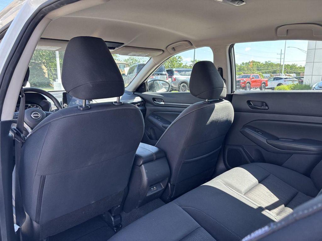 used 2025 Nissan Altima car, priced at $22,995