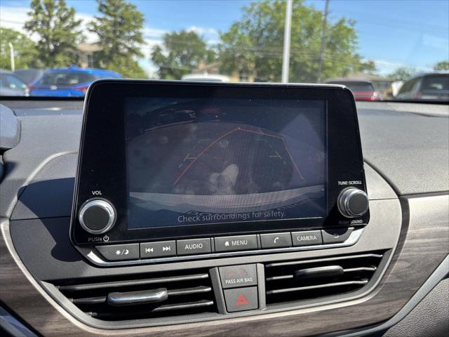 used 2025 Nissan Altima car, priced at $22,995