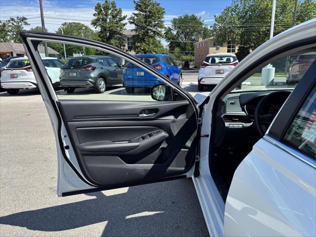 used 2025 Nissan Altima car, priced at $22,995