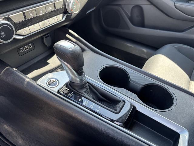 used 2025 Nissan Altima car, priced at $22,995