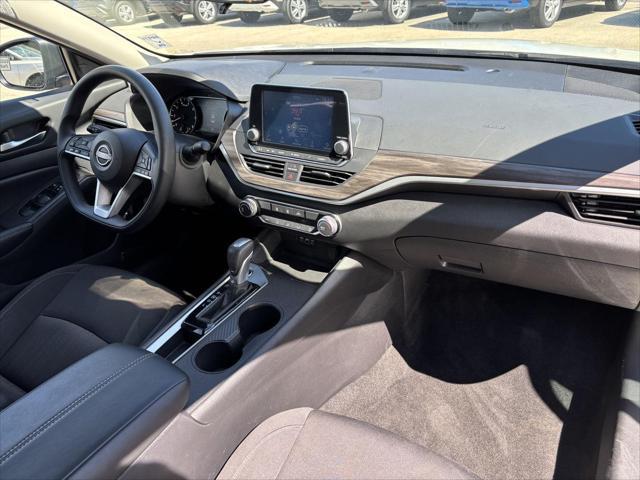 used 2025 Nissan Altima car, priced at $22,995