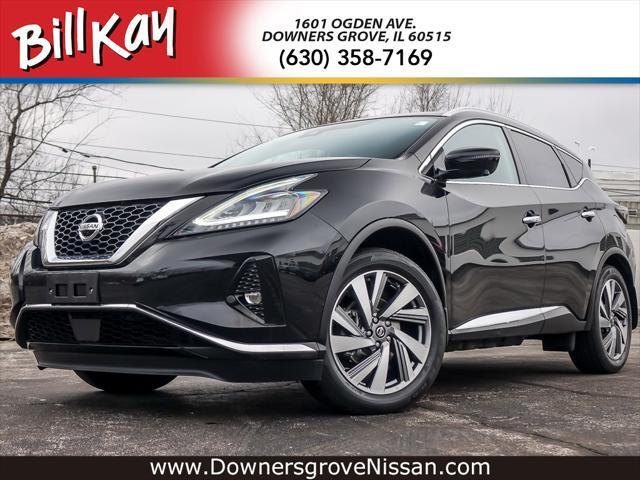 used 2020 Nissan Murano car, priced at $23,997