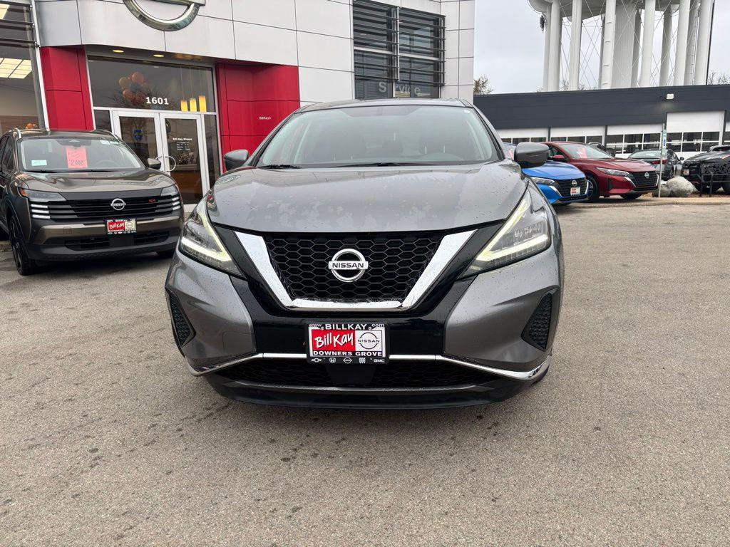 used 2019 Nissan Murano car, priced at $18,559