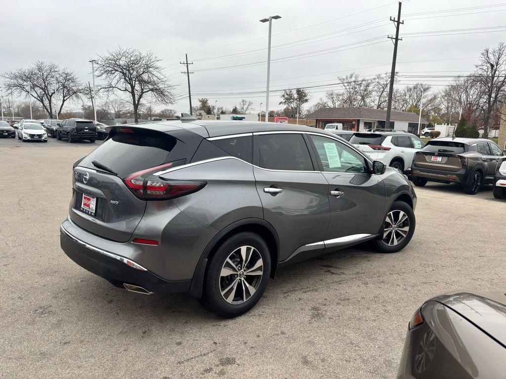 used 2019 Nissan Murano car, priced at $18,559