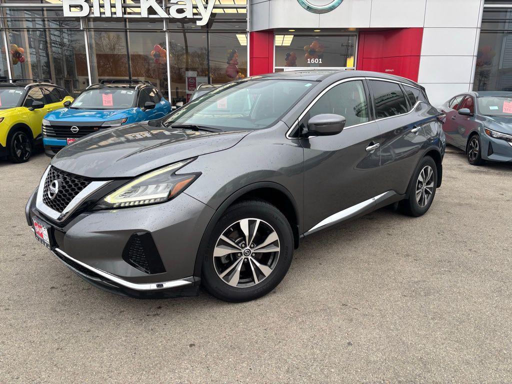 used 2019 Nissan Murano car, priced at $18,559