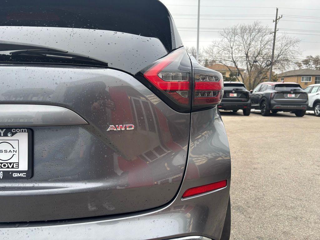 used 2019 Nissan Murano car, priced at $18,559
