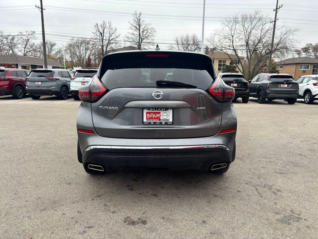 used 2019 Nissan Murano car, priced at $18,559