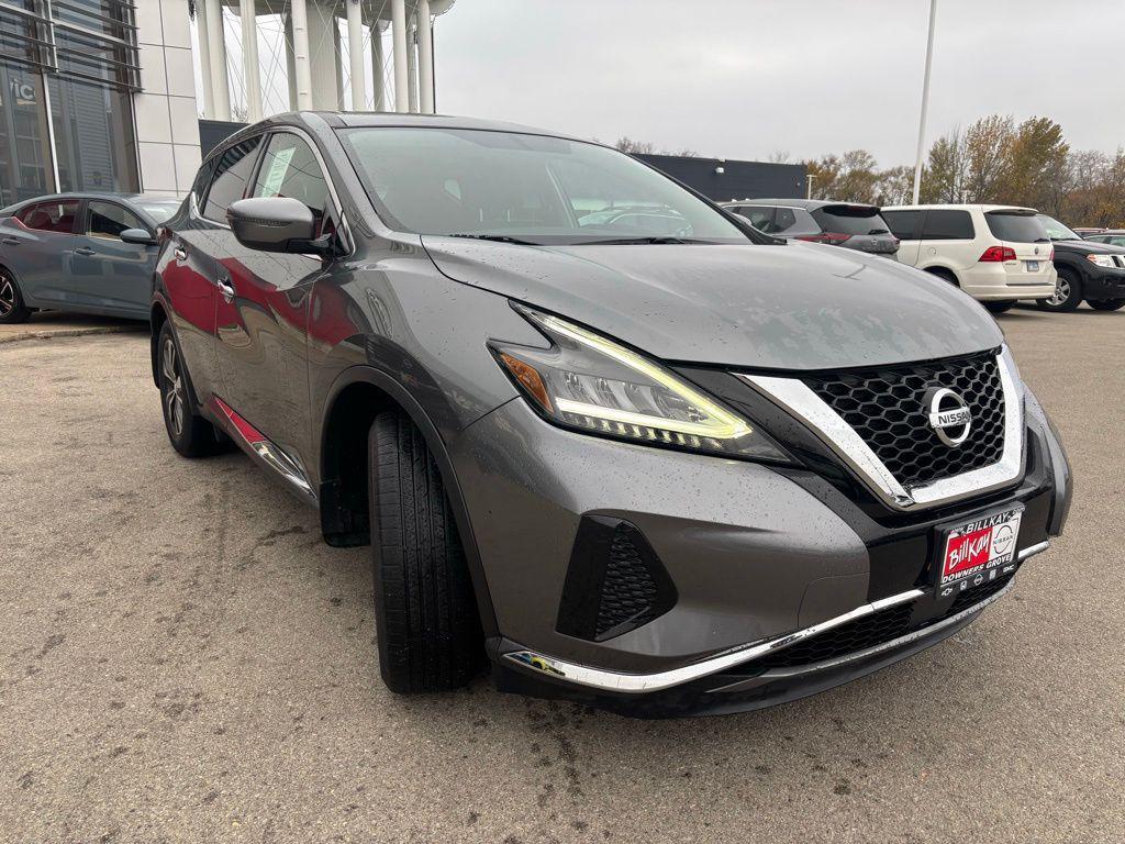 used 2019 Nissan Murano car, priced at $18,559