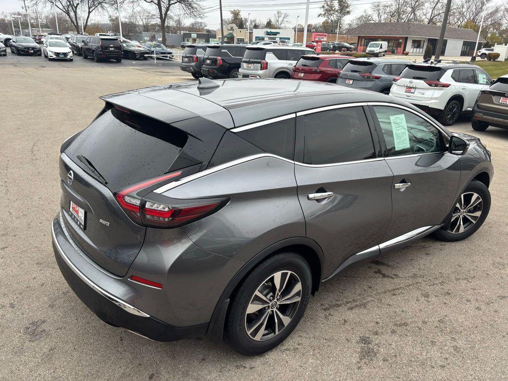 used 2019 Nissan Murano car, priced at $18,559