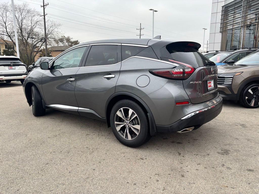 used 2019 Nissan Murano car, priced at $18,559