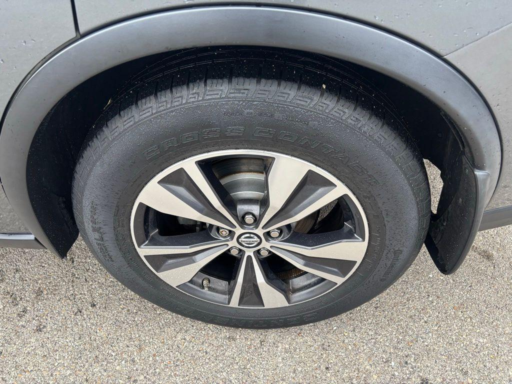 used 2019 Nissan Murano car, priced at $18,559