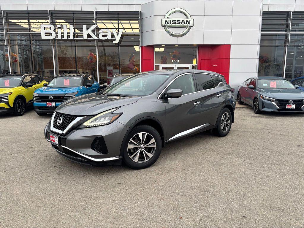used 2019 Nissan Murano car, priced at $18,559