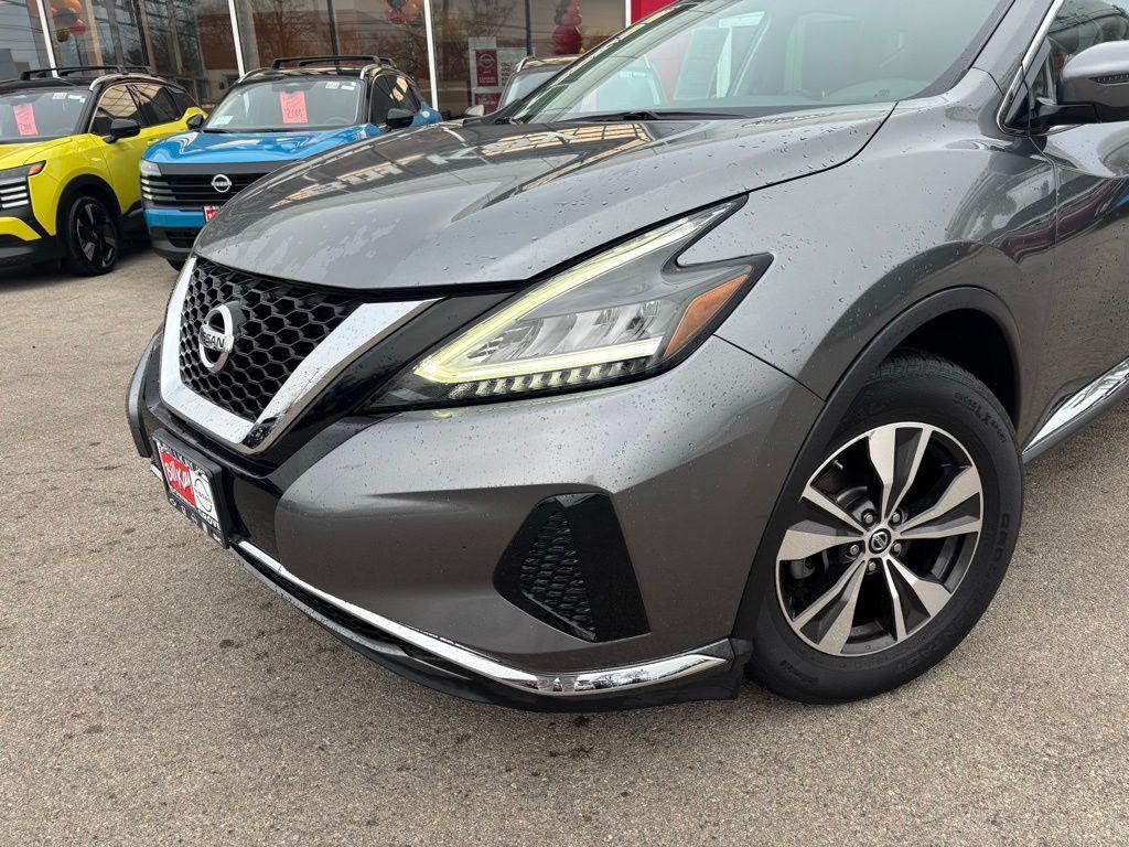 used 2019 Nissan Murano car, priced at $18,559
