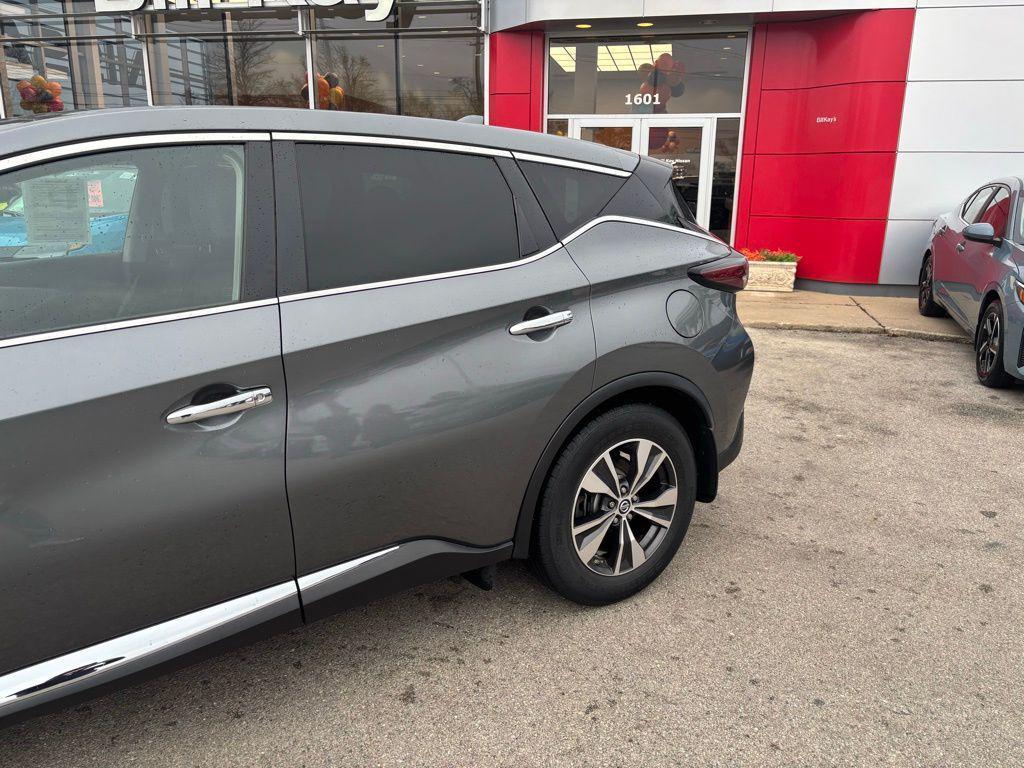 used 2019 Nissan Murano car, priced at $18,559