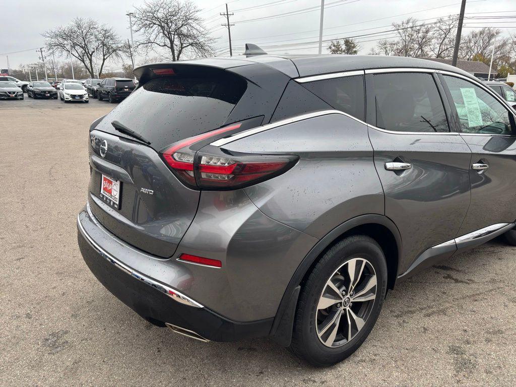 used 2019 Nissan Murano car, priced at $18,559