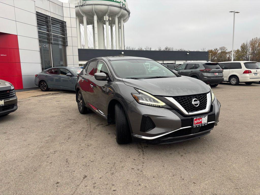 used 2019 Nissan Murano car, priced at $18,559