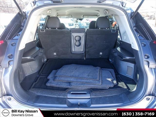 used 2019 Nissan Rogue car, priced at $17,599