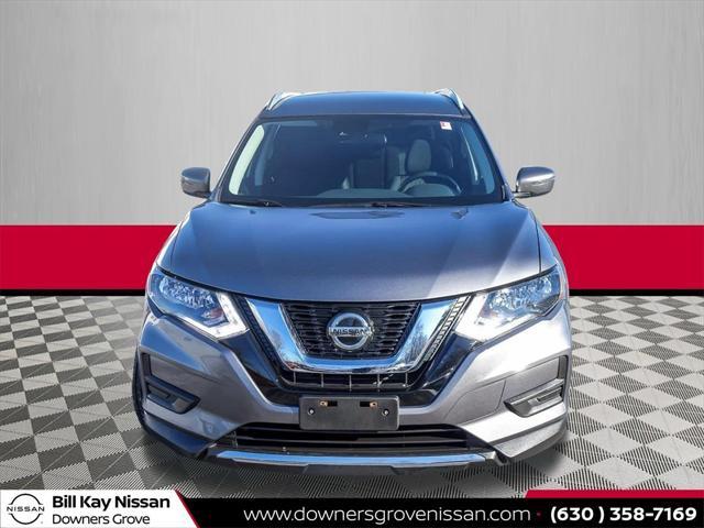 used 2019 Nissan Rogue car, priced at $17,599