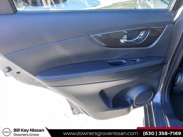 used 2019 Nissan Rogue car, priced at $17,599