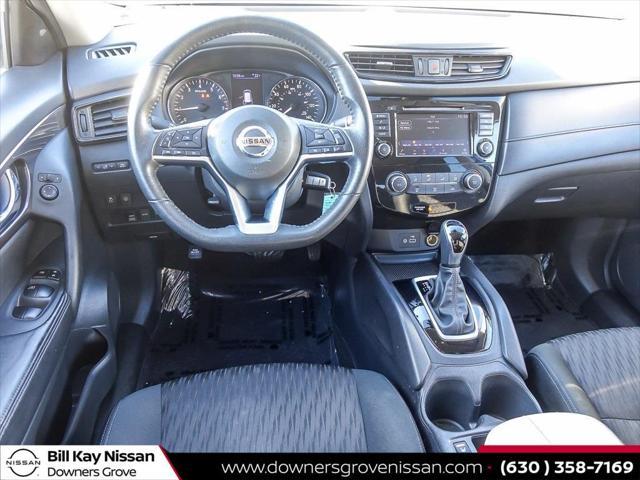 used 2019 Nissan Rogue car, priced at $17,599