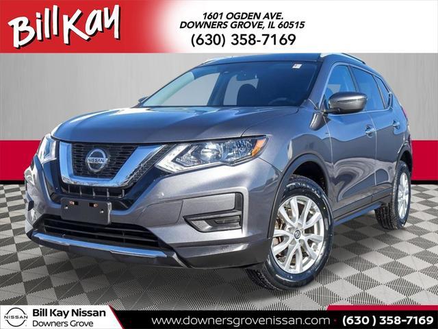 used 2019 Nissan Rogue car, priced at $17,599