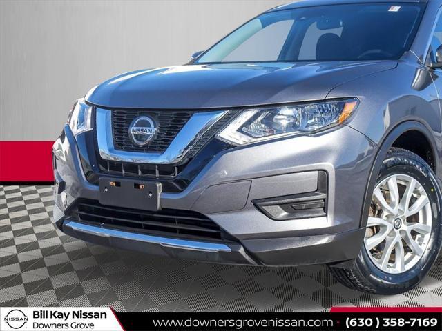 used 2019 Nissan Rogue car, priced at $17,599