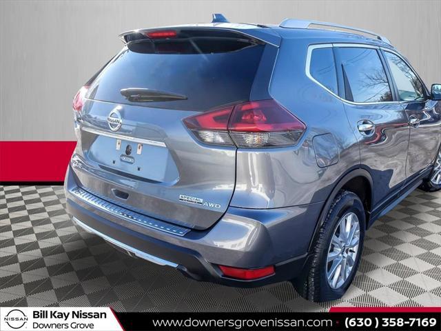 used 2019 Nissan Rogue car, priced at $17,599