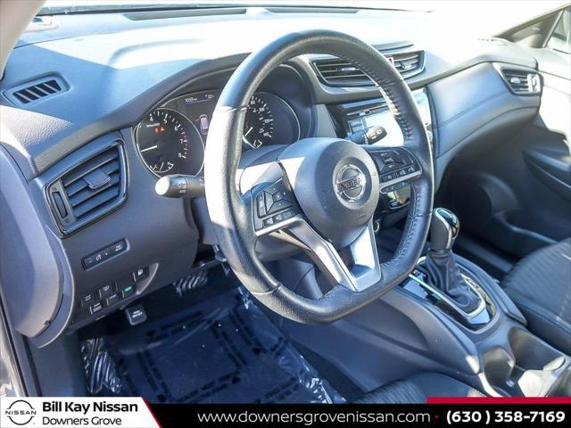 used 2019 Nissan Rogue car, priced at $17,599