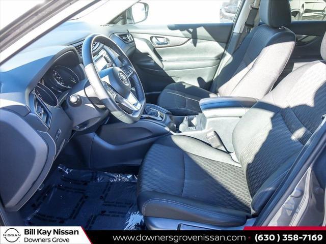 used 2019 Nissan Rogue car, priced at $17,599