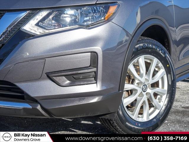 used 2019 Nissan Rogue car, priced at $17,599