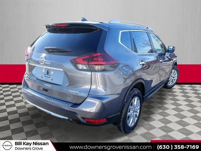 used 2019 Nissan Rogue car, priced at $17,599