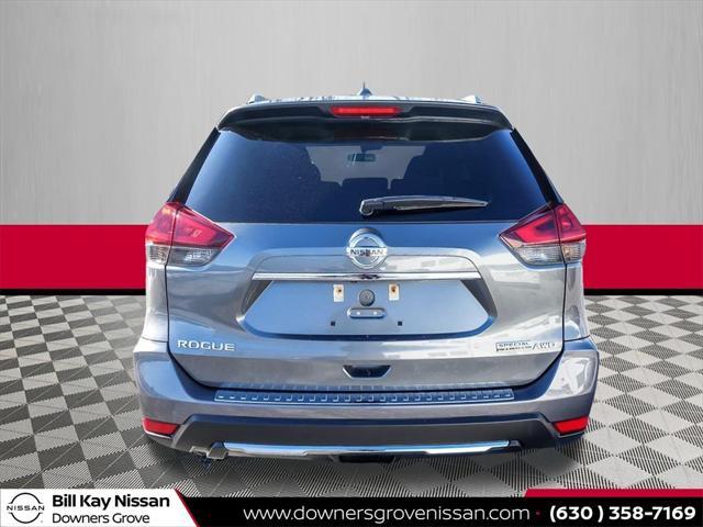 used 2019 Nissan Rogue car, priced at $17,599