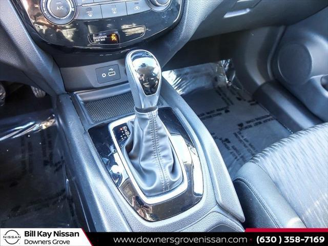 used 2019 Nissan Rogue car, priced at $17,599