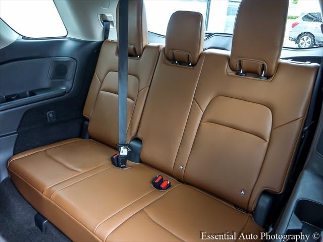 used 2023 Nissan Pathfinder car, priced at $41,705