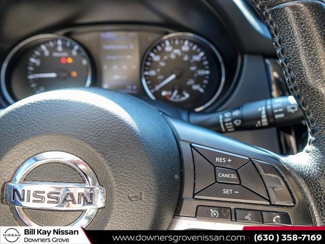 used 2019 Nissan Rogue car, priced at $13,088