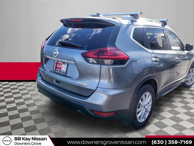 used 2019 Nissan Rogue car, priced at $13,088