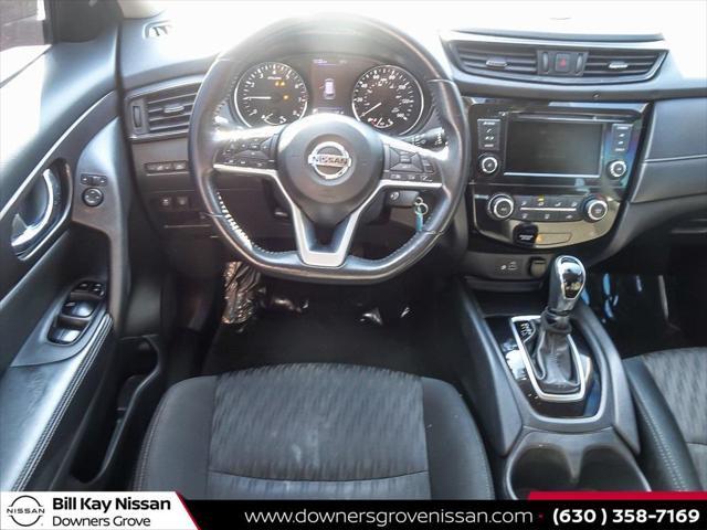 used 2019 Nissan Rogue car, priced at $13,088